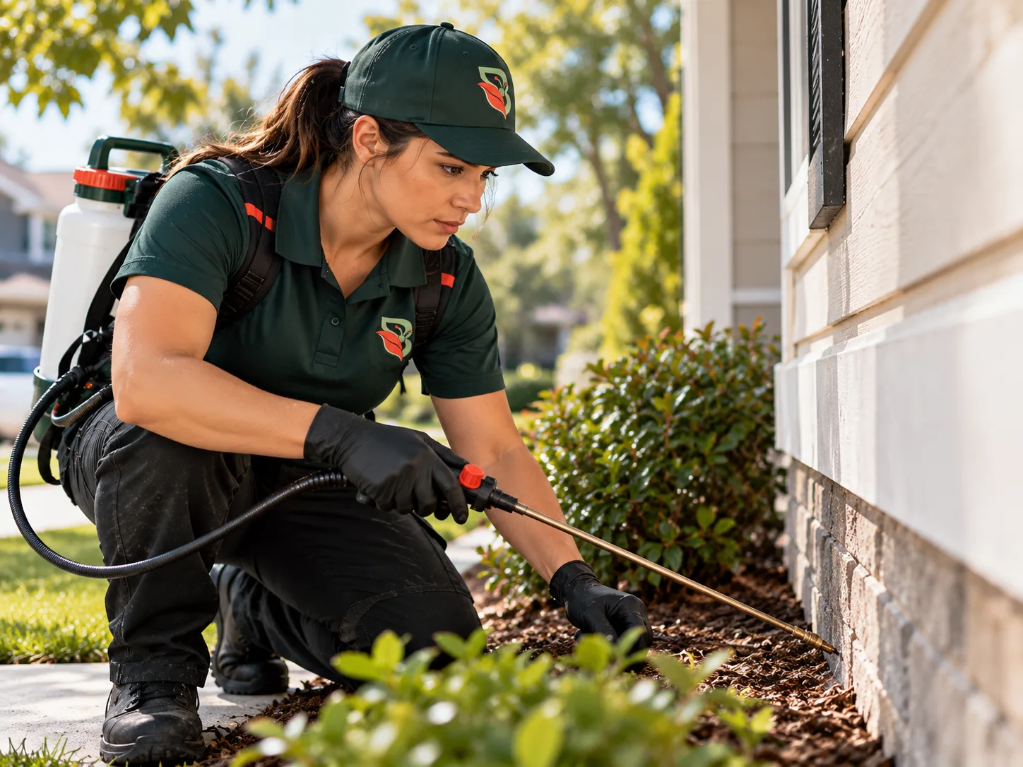 Pest Control company in Branch, MI
