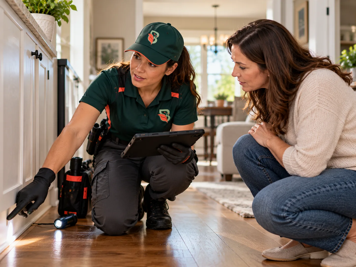 Pest Control Branch, MI FAQs